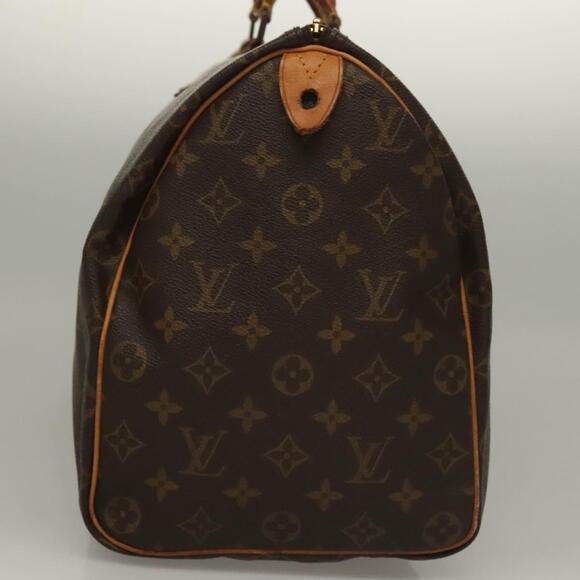 LOUIS VUITTON Monogram Speedy 40 Hand Bag M41522 - Picture 4 of 16